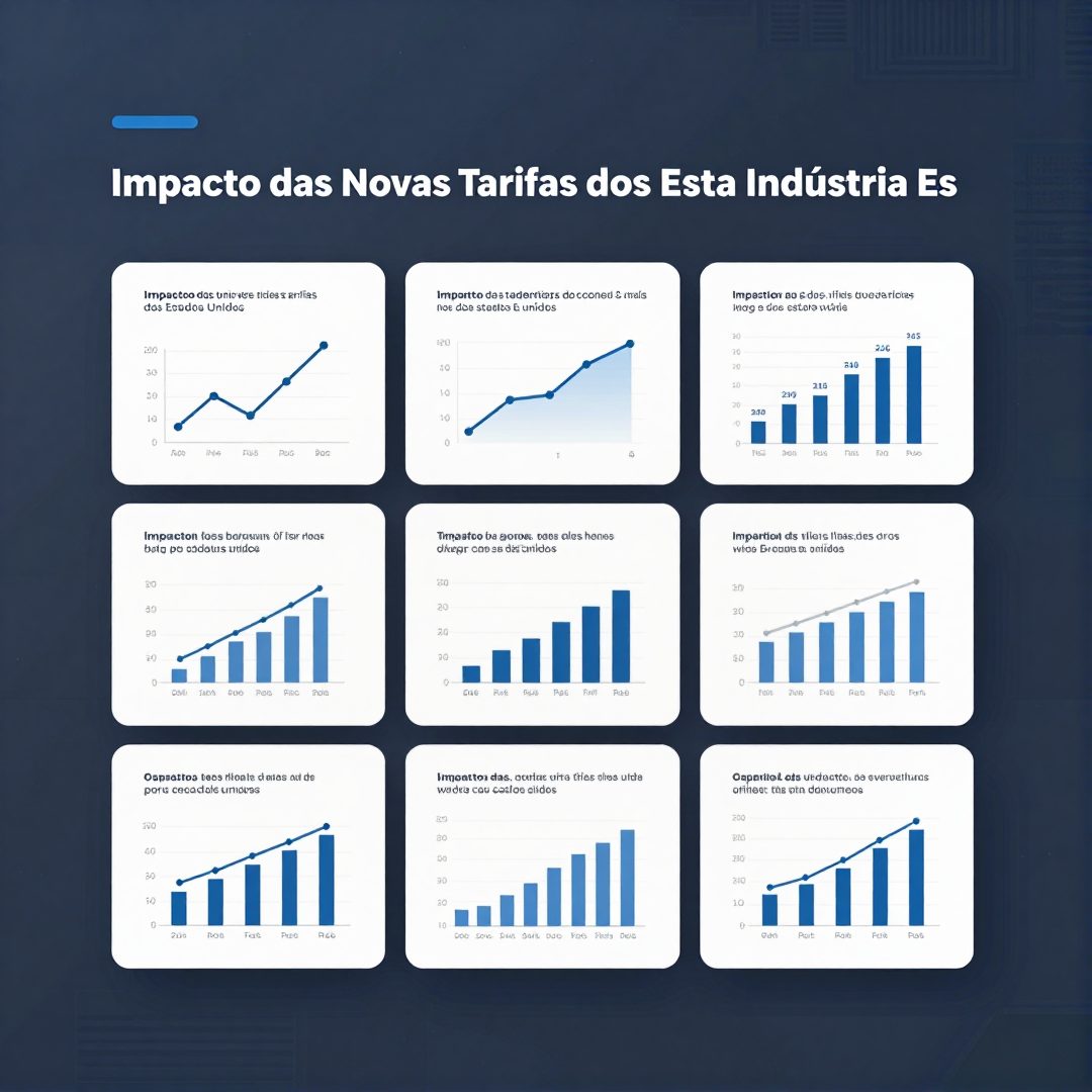 Infográfico - Impacto das Novas Tarifas dos Estados Unidos na Indústria Esportiva Brasileira e nas Olimpíadas