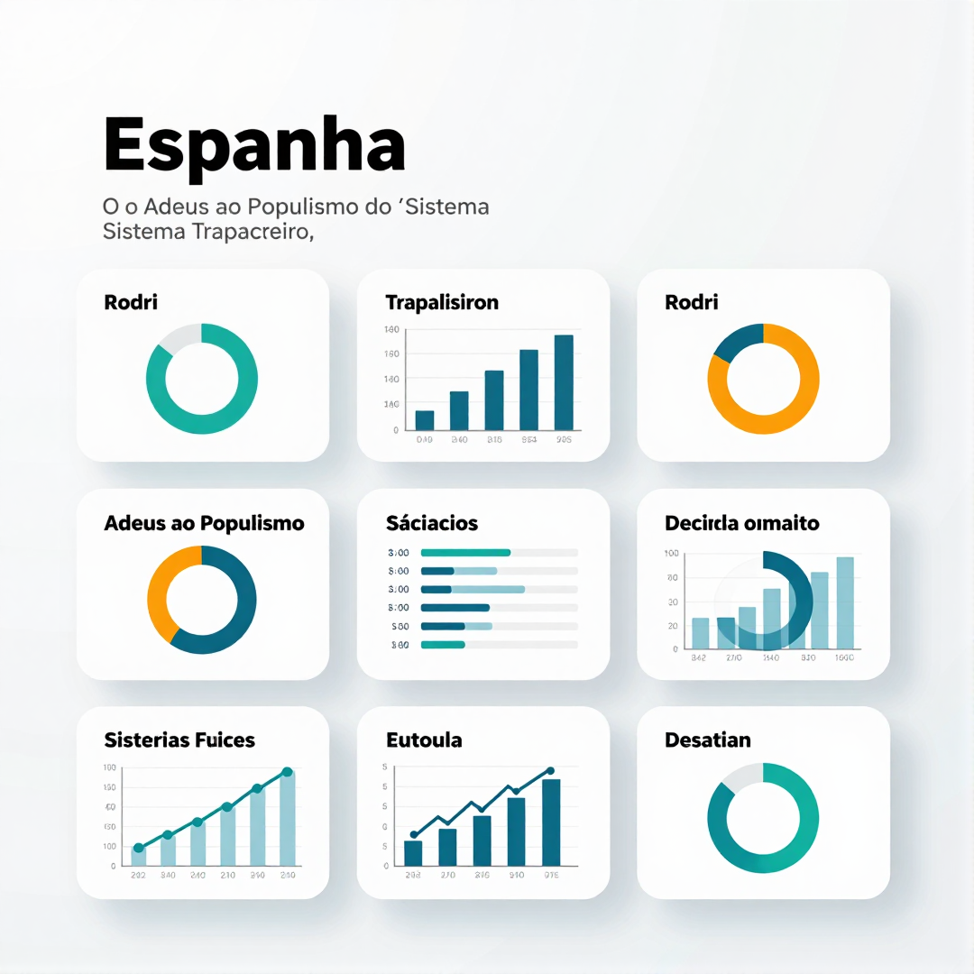 Infográfico - Espanha, Rodri e o Adeus ao Populismo do "Sistema Trapaceiro" no Futebol Global