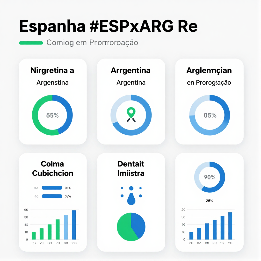 Infográfico - Espanha Derrota a Argentina em Prorrogação: Como #ESPxARG Reshapes Economia do Futebol e Cultura Global