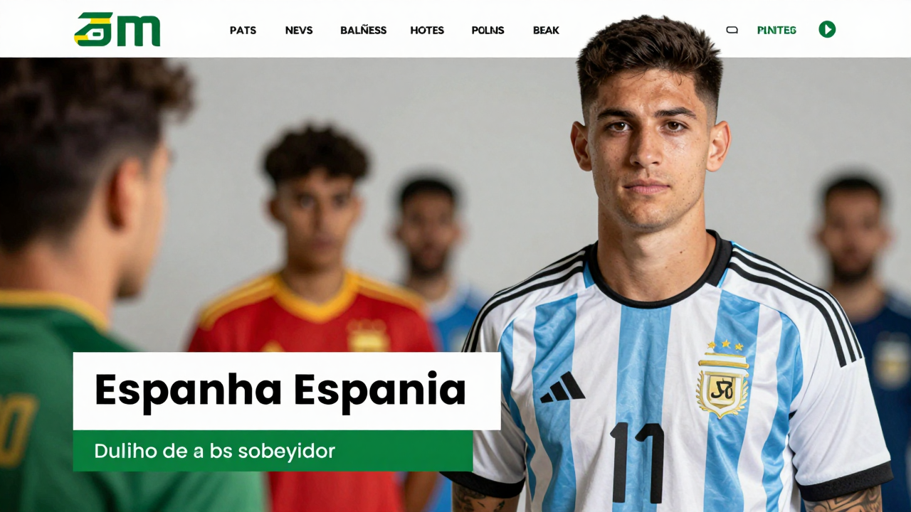 Espanha e Argentina travam duelo de milhões nos bastidores da final da Copa do Mundo 2026
