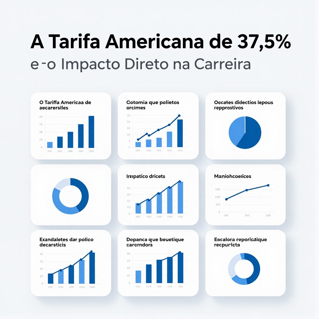 Infográfico - A Tarifa Americana de 37,5% e o Impacto Direto na Carreira dos Atletas Olímpicos Brasileiros
