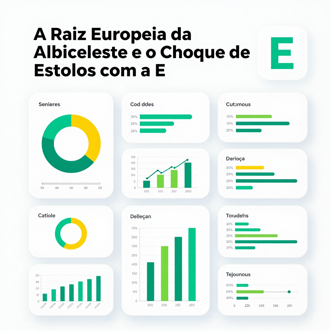 Infográfico - A Raiz Europeia da Albiceleste e o Choque de Estilos com a Espanha na Copa de 2026