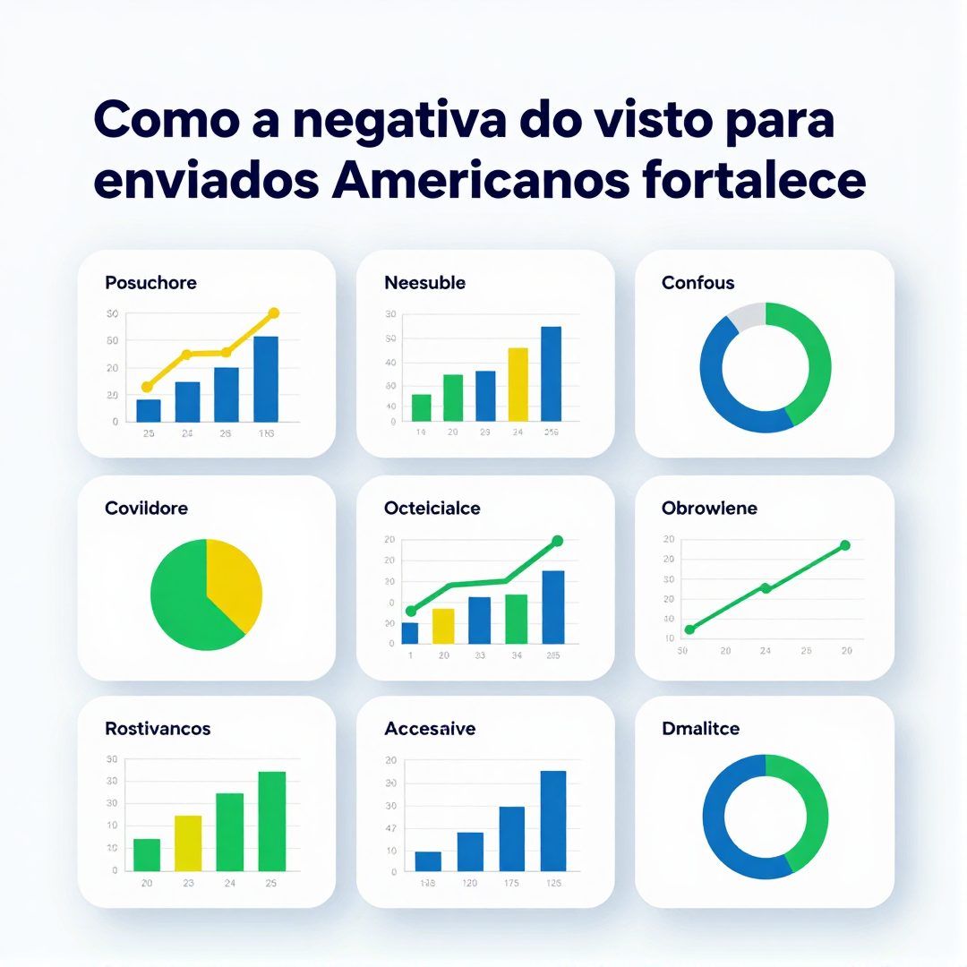 Infográfico - Como a negativa do visto para enviados americanos fortalece o futebol olímpico e a diplomacia esportiva brasileira