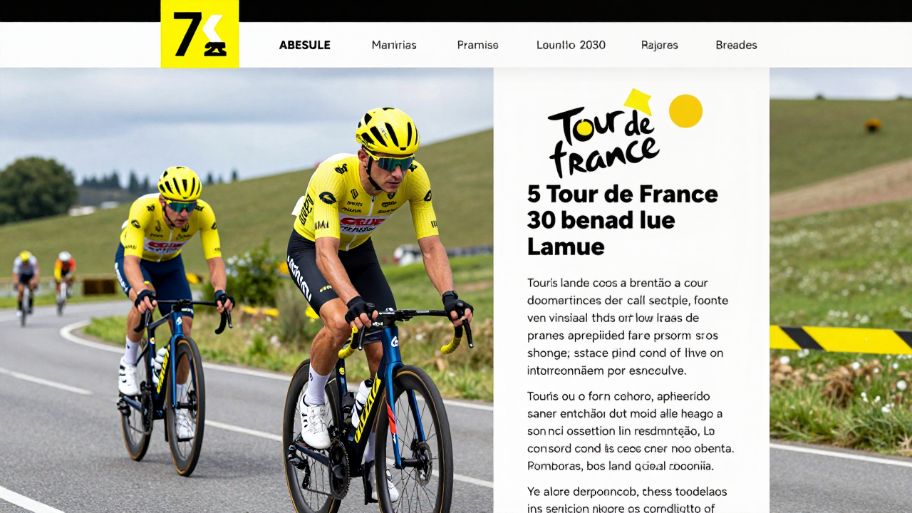 Ciclismo: Tour de France 2026 e a ascensão dos ciclistas brasileiros na cena internacional