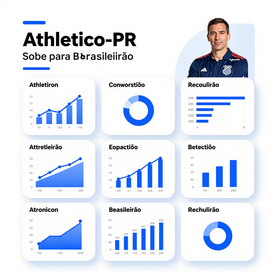 Infográfico - Athletico-PR sobe para o topo do Brasileirão e atrai olheiros europeus em meio a nova era do futebol brasileiro