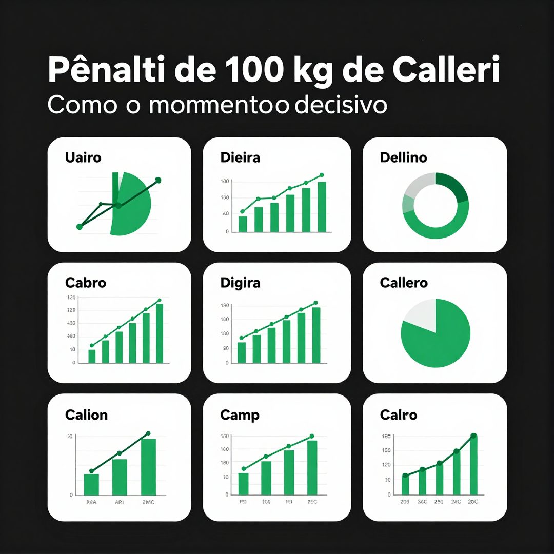 Infográfico - Pênalti de 100 kg de Calleri: como o momento decisivo impactou o São Paulo e as projeções internacionais