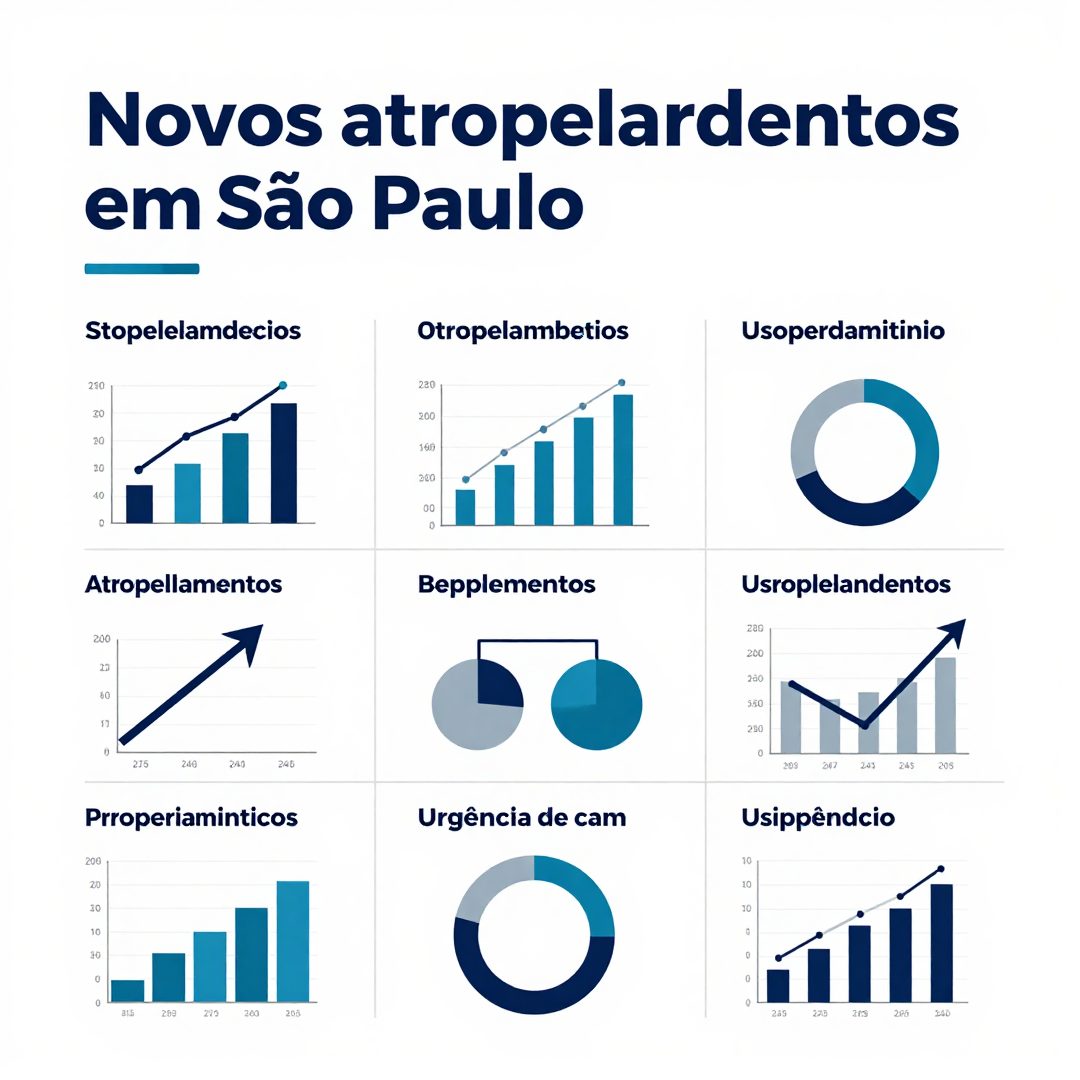 Infográfico - Novos atropelamentos em São Paulo reforçam a urgência de campos olímpicos seguros nas escolas