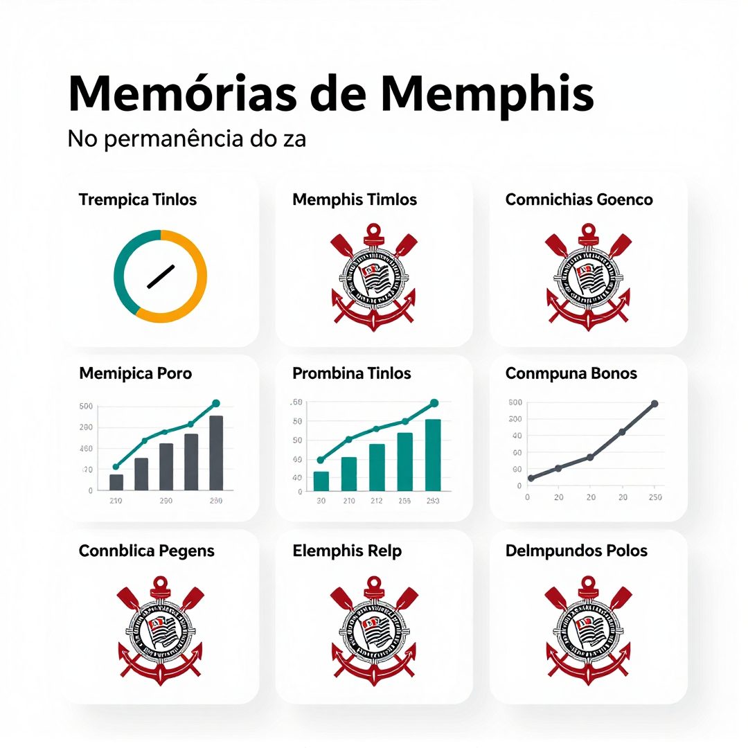 Infográfico - Memórias de Memphis no Corinthians: como a permanência do zagueiro egípcio impacta seleções africanas e olímpicas