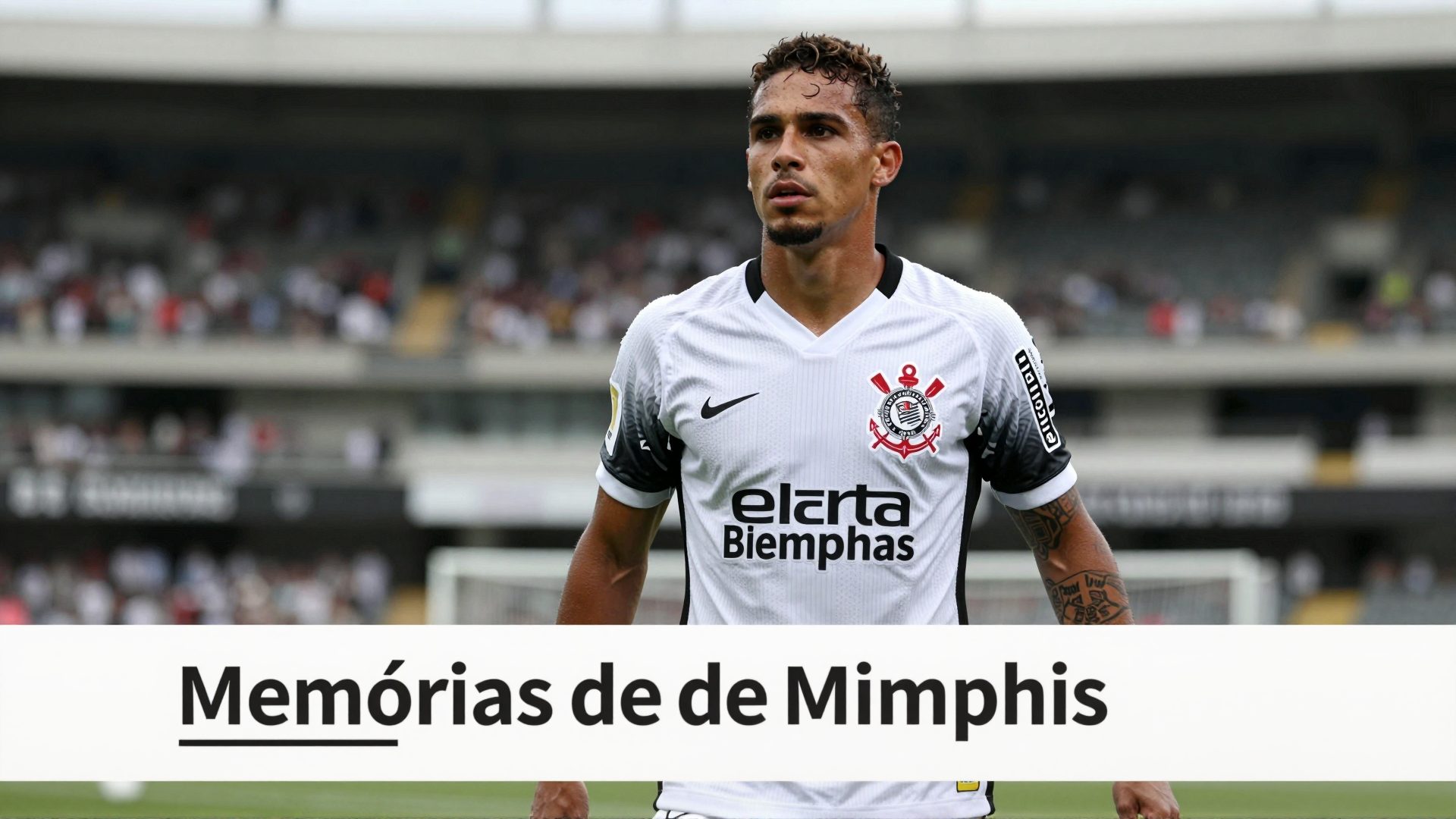 Memórias de Memphis no Corinthians: como a permanência do zagueiro egípcio impacta seleções africanas e olímpicas