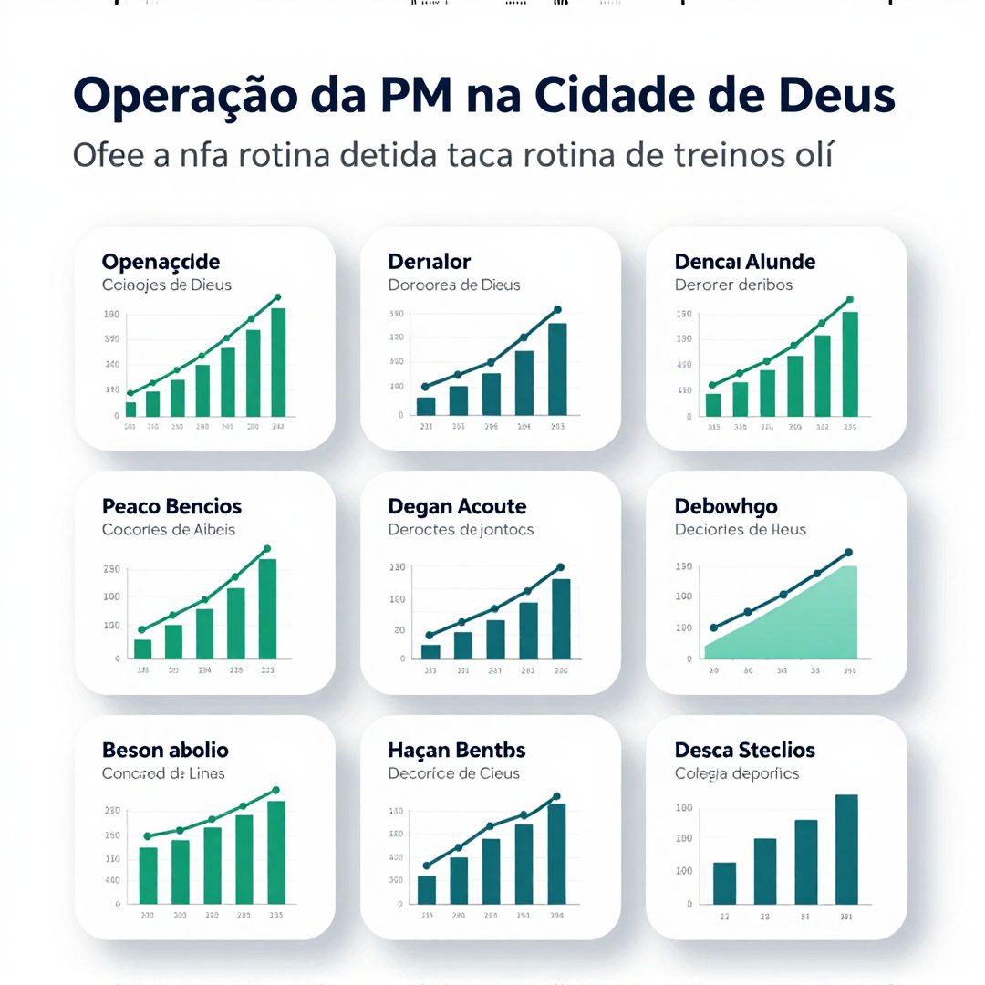 Infográfico - Operação da PM na Cidade de Deus afeta rotina de treinos olímpicos no Rio