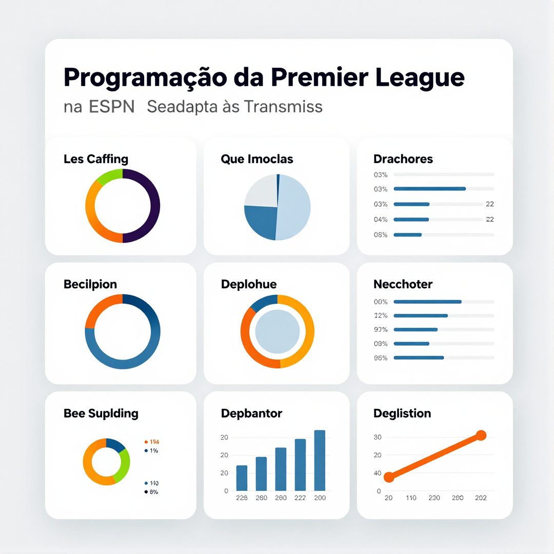 Infográfico - Programação da Premier League na ESPN se adapta às transmissões oficiais dos Jogos Olímpicos