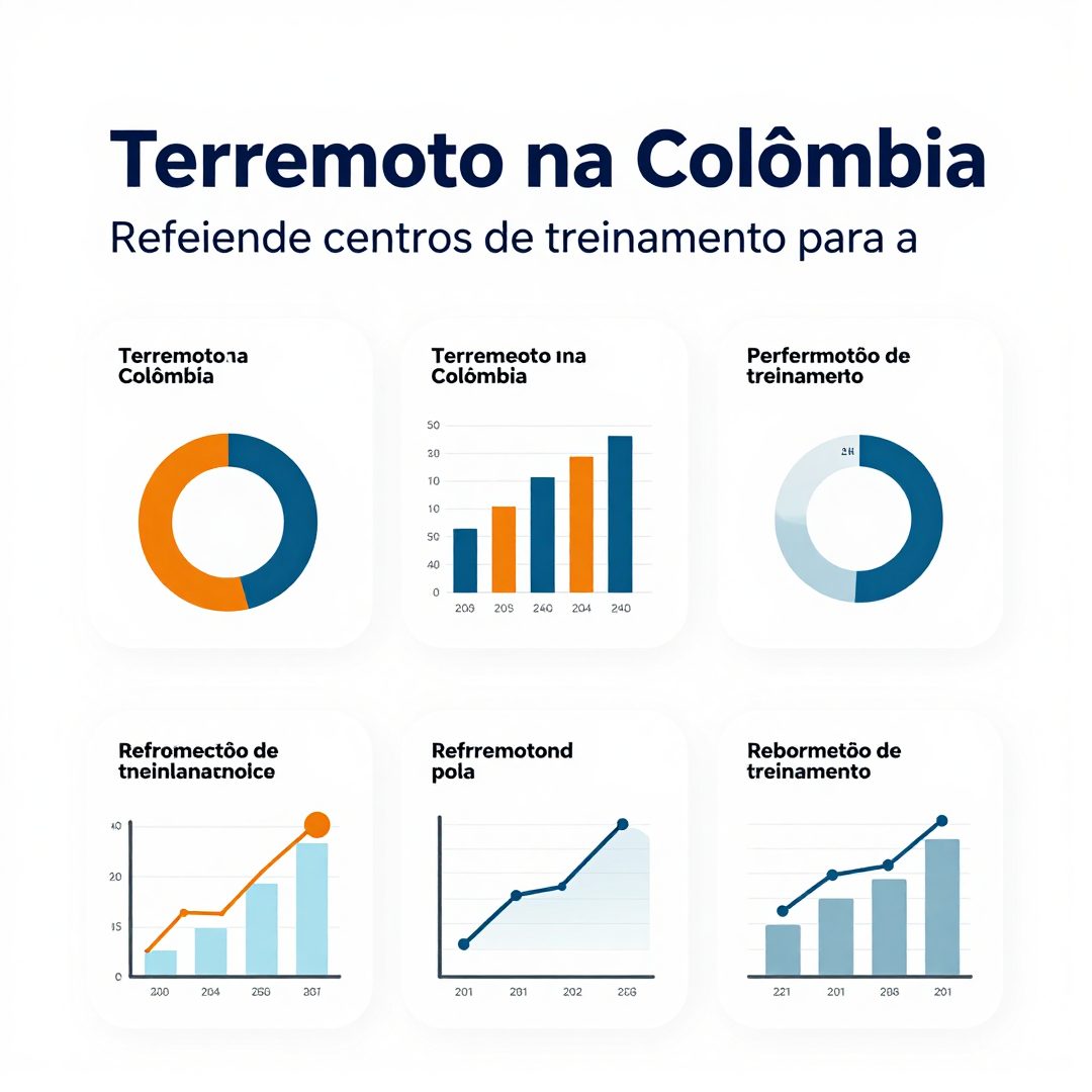 Infográfico - Terremoto na Colômbia redefine centros de treinamento para atletas sul-americanos rumo às Olimpíadas atuais