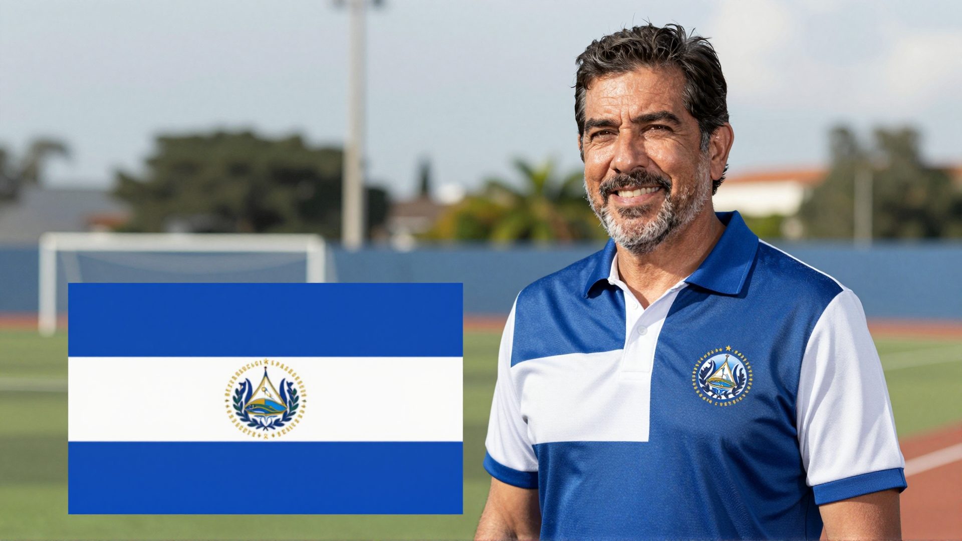 El Salvador sob Bukele: como obras esportivas preparam a nação para as Olimpíadas