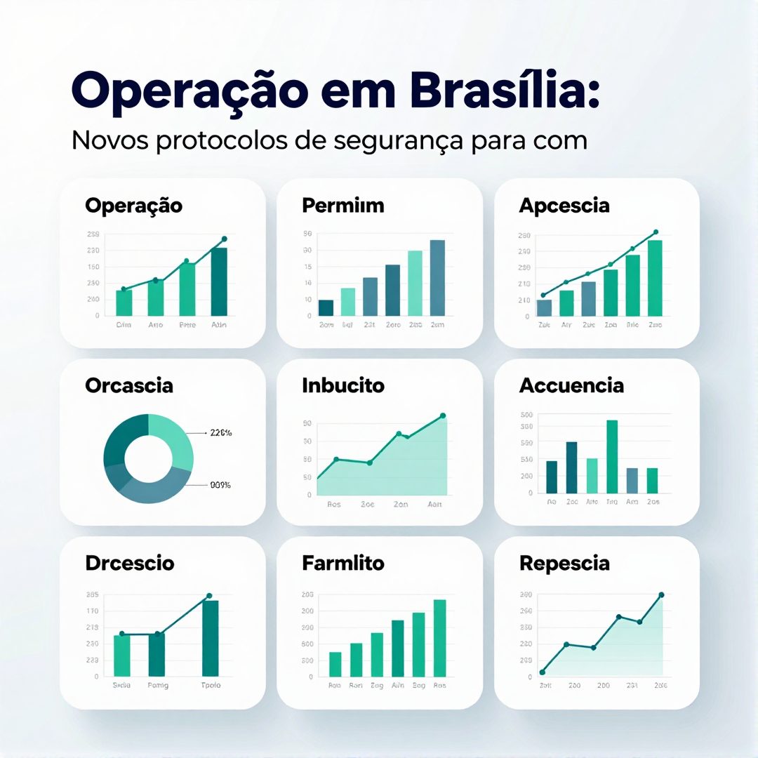 Infográfico - Operação em Brasília: novos protocolos de segurança para competições esportivas e Jogos Olímpicos futuros