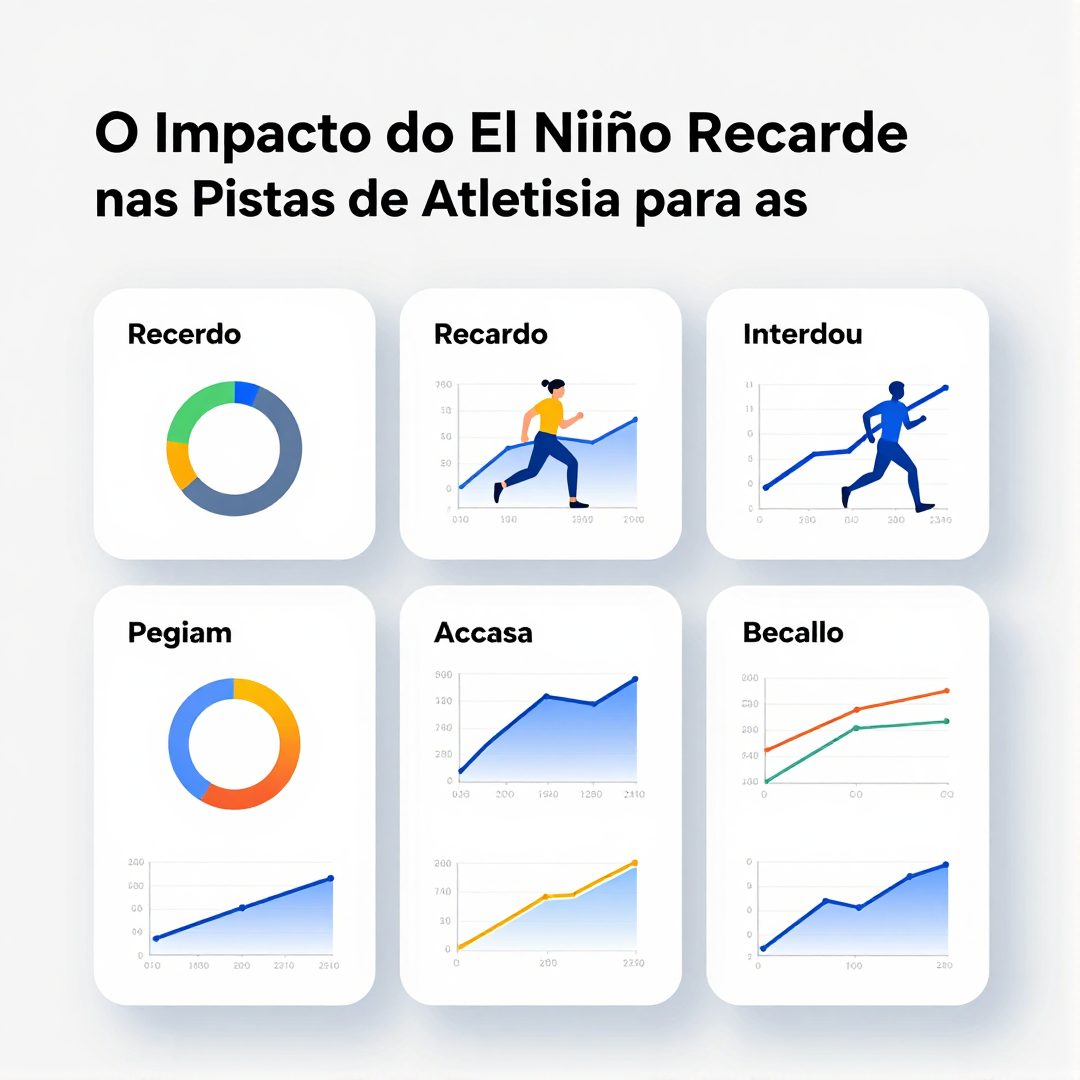 Infográfico - O Impacto do El Niño Recorde nas Pistas de Atletismo para as Próximas Olimpíadas