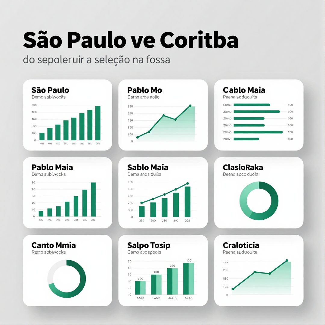 Infográfico - São Paulo vence Coritiba e Pablo Maia eleva seleção na fase internacional