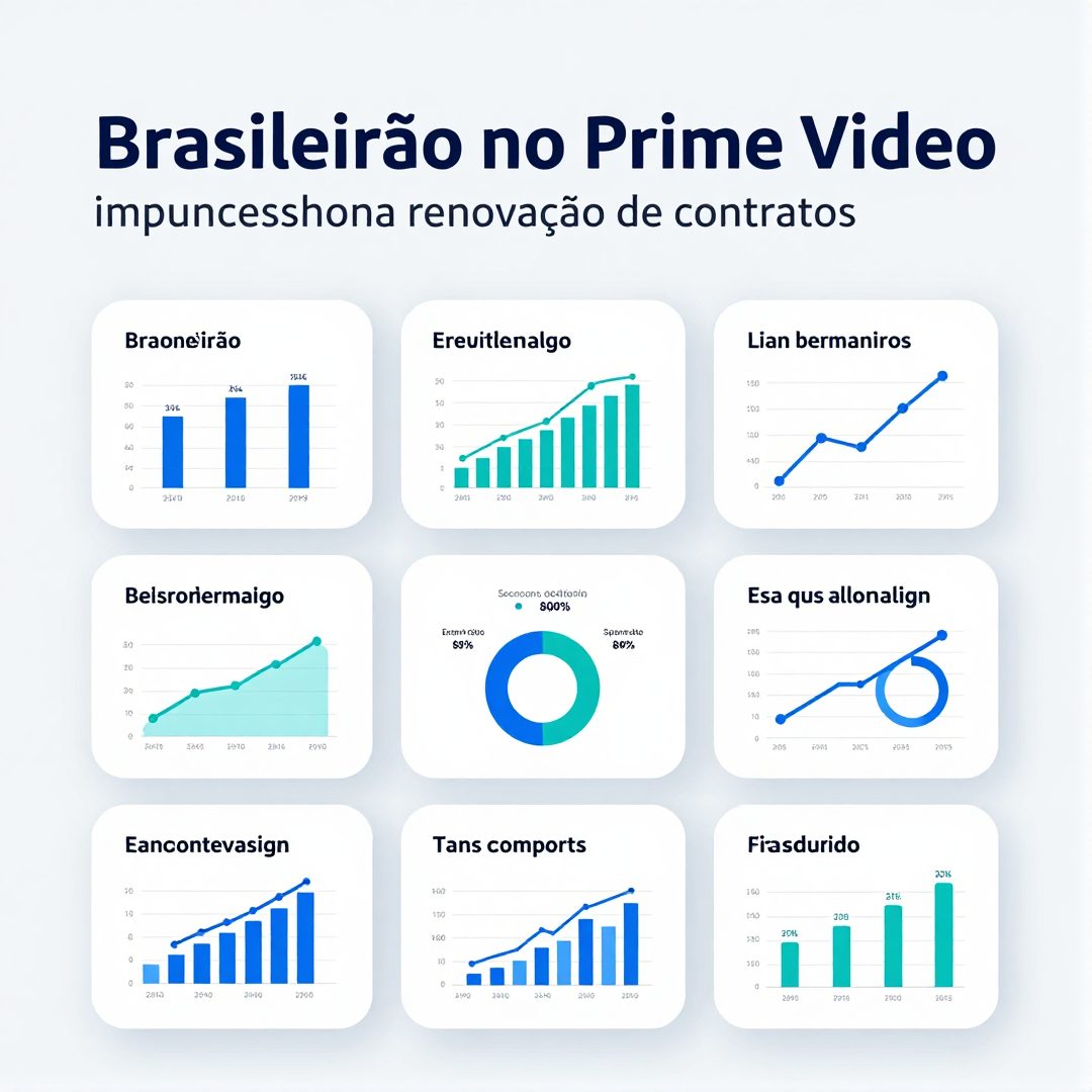 Infográfico - Brasileirão no Prime Video impulsiona renovação de contratos olímpicos sul-americanos e redefine estratégias globais