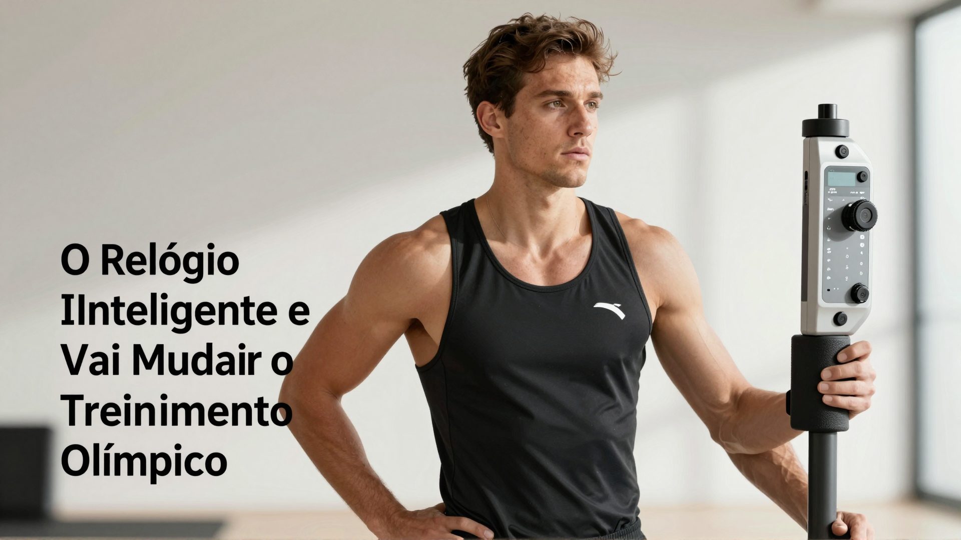 O Relógio Inteligente que Vai Mudar o Treinamento Olímpico: Análise do Haylou Solar Ultra (2026)