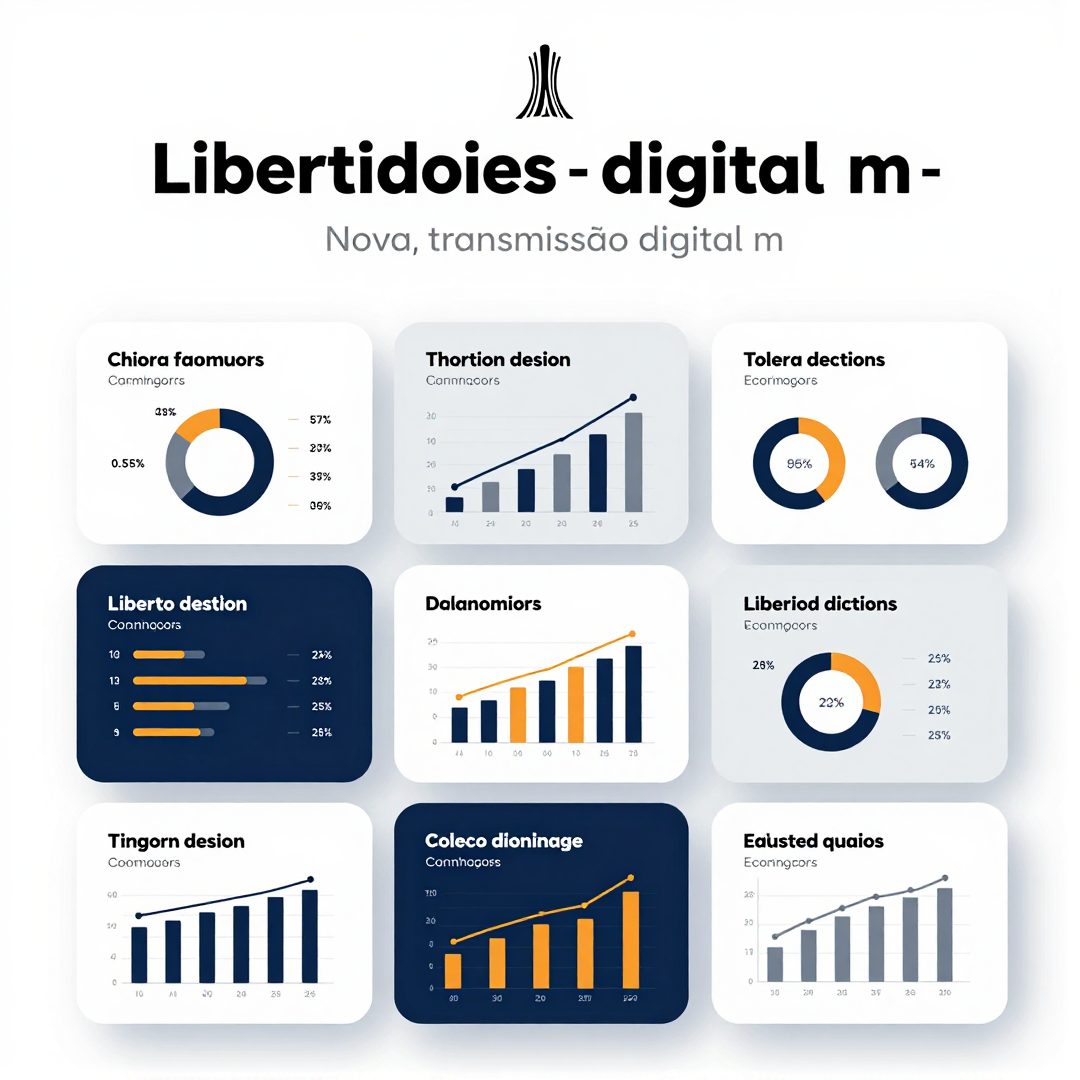 Infográfico - Libertadores no Paramount: como a nova transmissão digital muda o consumo global de futebol latino-americano