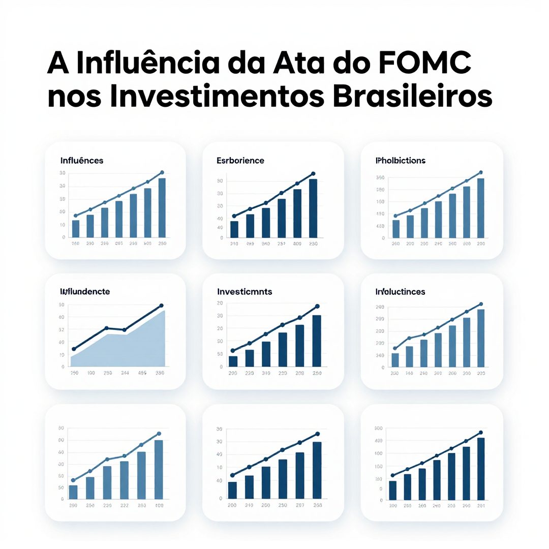 Infográfico - A Influência da Ata do FOMC nos Investimentos Brasileiros em Competições Internacionais e Olimpíadas