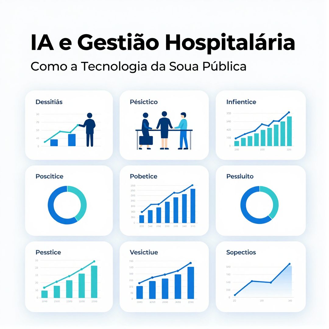 Infográfico - IA e Gestão Hospitalária: Como a Tecnologia da Saúde Pública Impulsiona Atletas Brasileiros aos Jogos Olímpicos