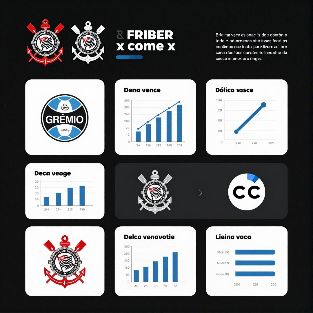 Infográfico - Corinthians x Inter: Grêmio vence e consolida liderança do Brasil na Libertadores; análise completa