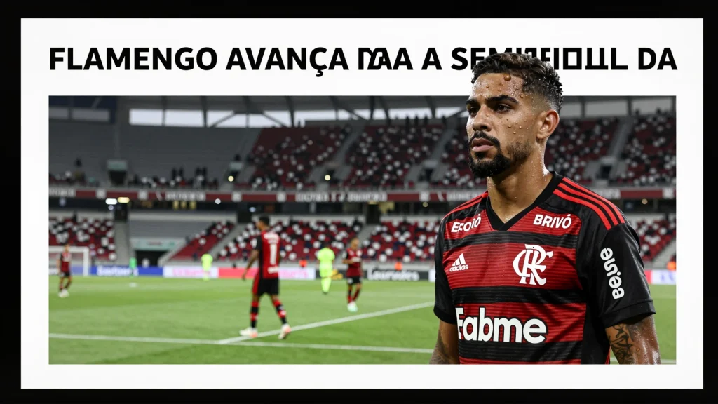 Flamengo avana para a semifinal da Libertadores com gol de Arrascaeta