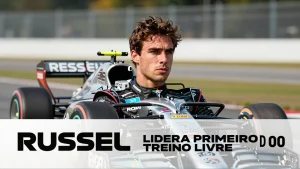 Russell lidera primeiro treino livre do GP do Azerbaijo 2026 anlise completa