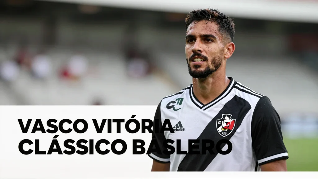 Vasco Vitria clssico brasileiro reflexos da crise e a olmpada no cenrio continen