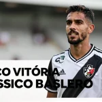 Vasco Vitória clássico brasileiro: reflexos da crise e a olímpada no cenário continental