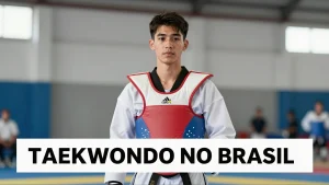 Taekwondo no Brasil Atletas de Ferraz de Vasconcelos brilham na preparao olmpica