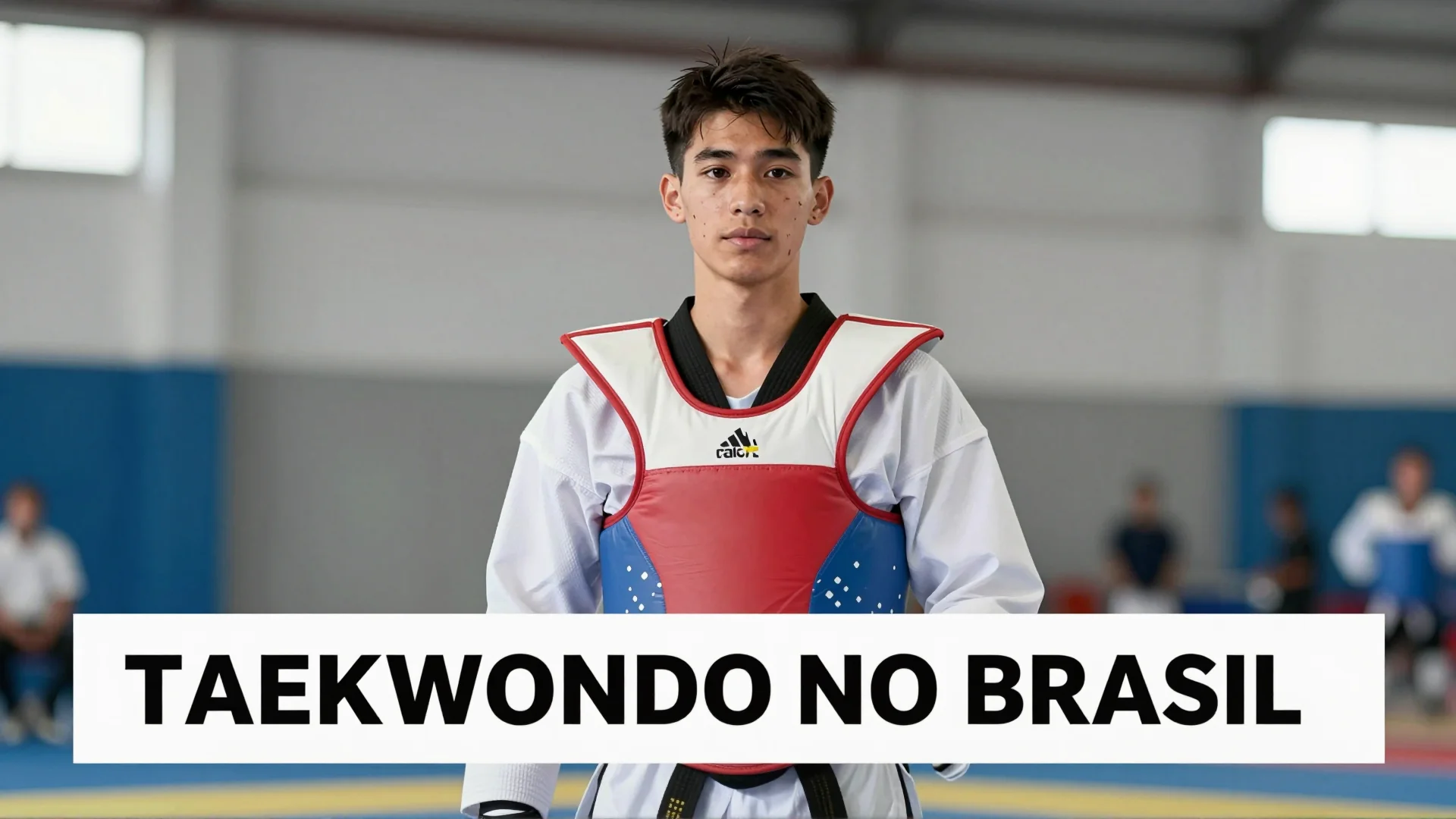 Taekwondo no Brasil: Atletas de Ferraz de Vasconcelos brilham na preparação olímpica