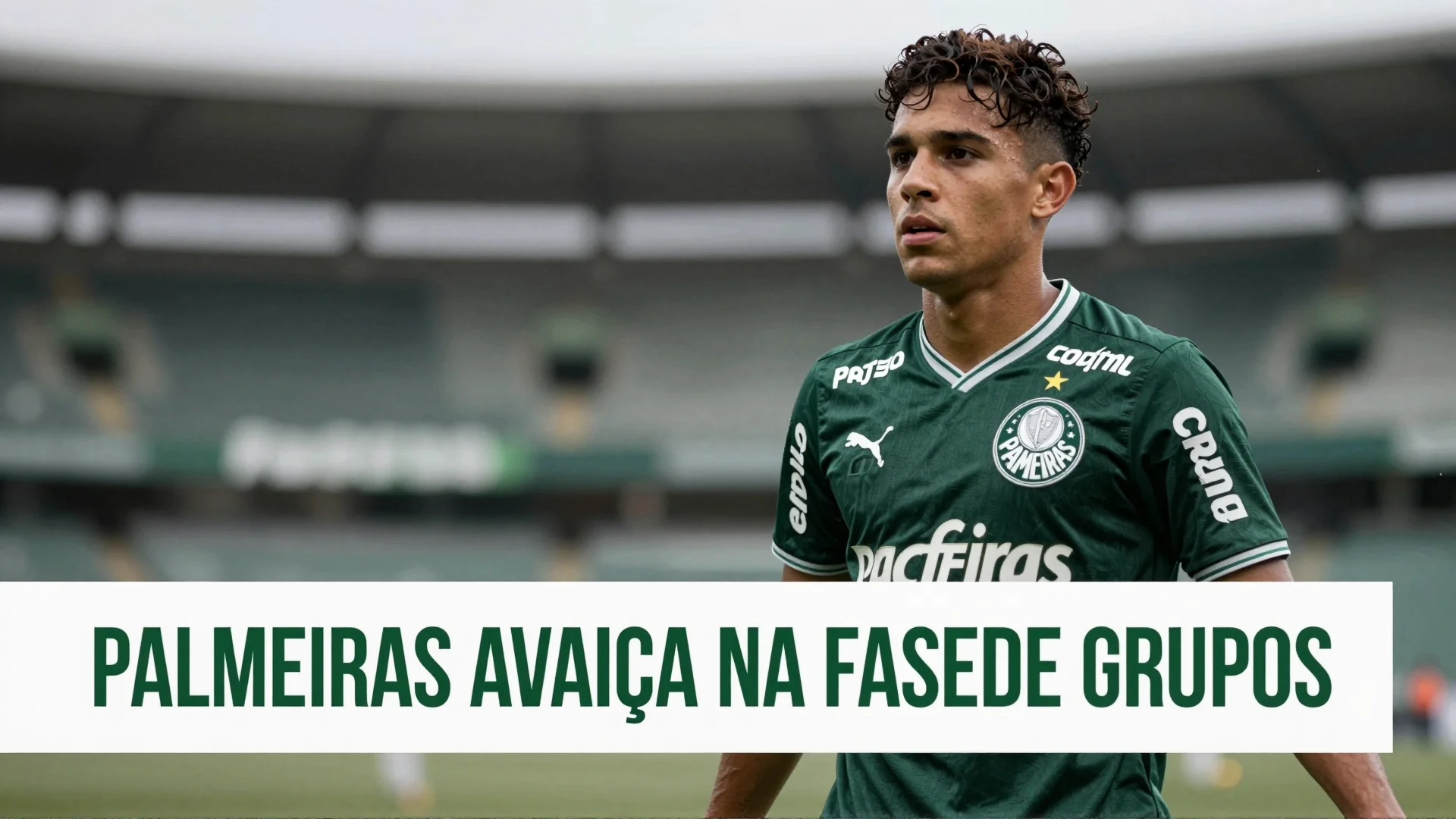 Palmeiras avança na fase de grupos: fim da maldição ou temporada histórica para o clube paulista?