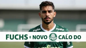 Fuchs e o novo captulo do Palmeiras no cenrio internacional