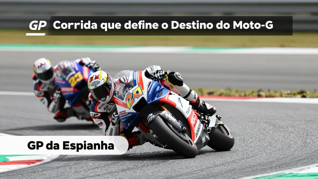 GP da Espanha A Corrida que Define o Destino do MotoGP