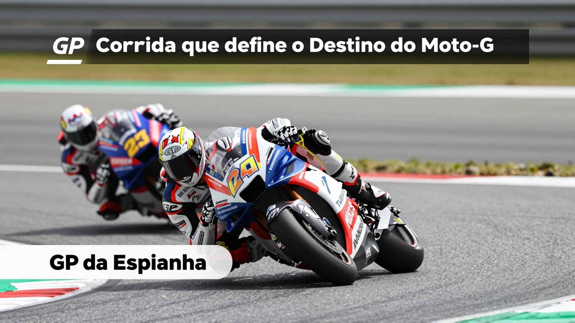 GP da Espanha: A Corrida que Define o Destino do MotoGP