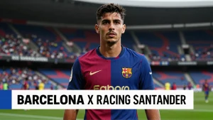 Barcelona x Racing Santander A Batalha Espanhola que Mobiliza os Esportes Intern