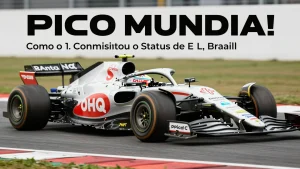 O Pico Mundial Como o Formula One Conquistou o Status de Esporte Internacional P