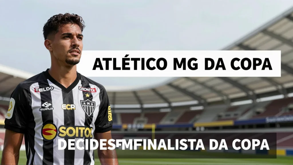 Atltico MG decide semifinalista da Copa SulAmericana de 2026 uma anlise ttica e