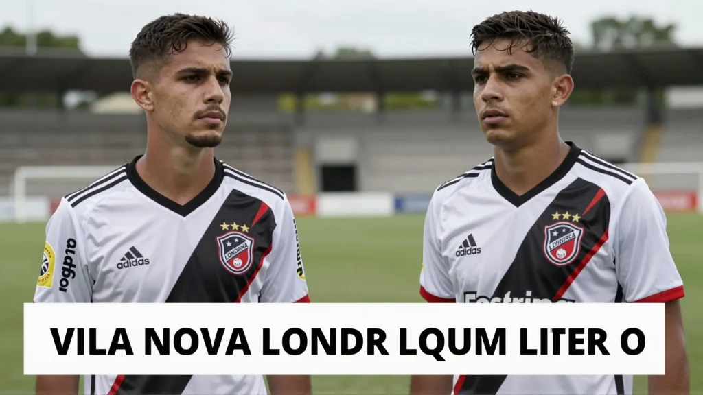 Vila Nova Londrina quem lidera o duelo decisivo no Brasileiro Srie B