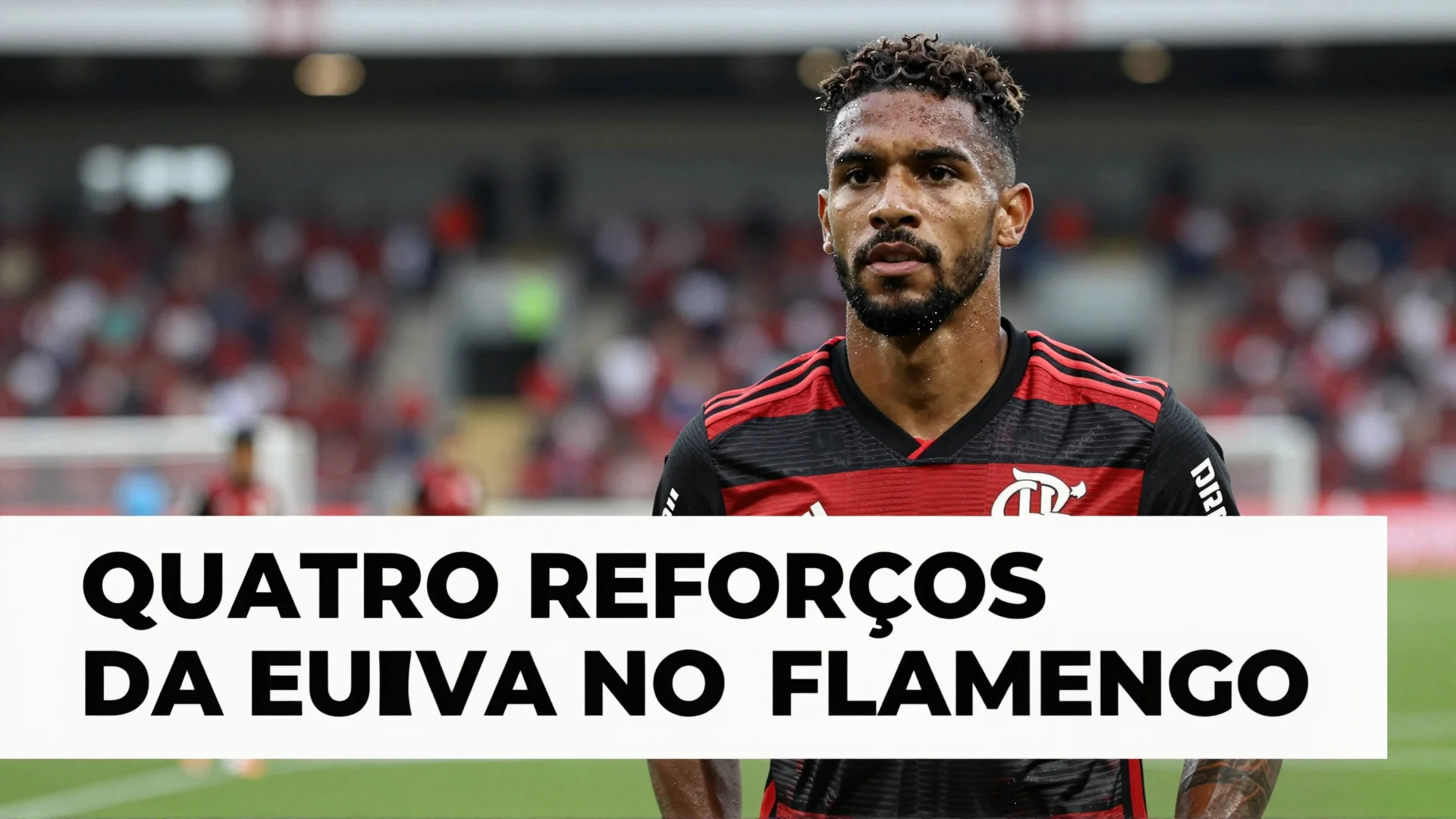 Quatro reforços da Europa no Flamengo: veja os nomes indicados por Boto para o elenco internacional