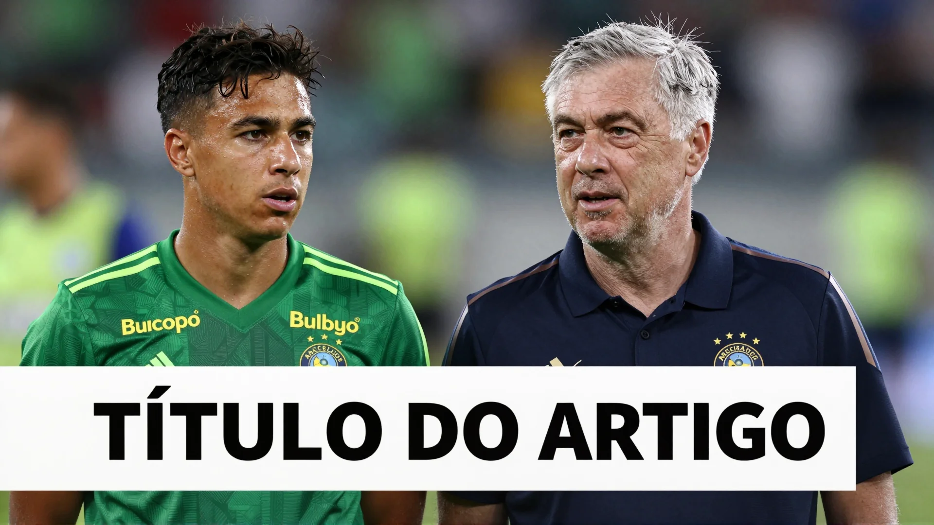 Título do Artigo: Ancelotti confirma Endrick seleção e debate sobre Paris