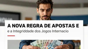 A Nova Regra de Apostas e a Integridade dos Jogos Internacionais