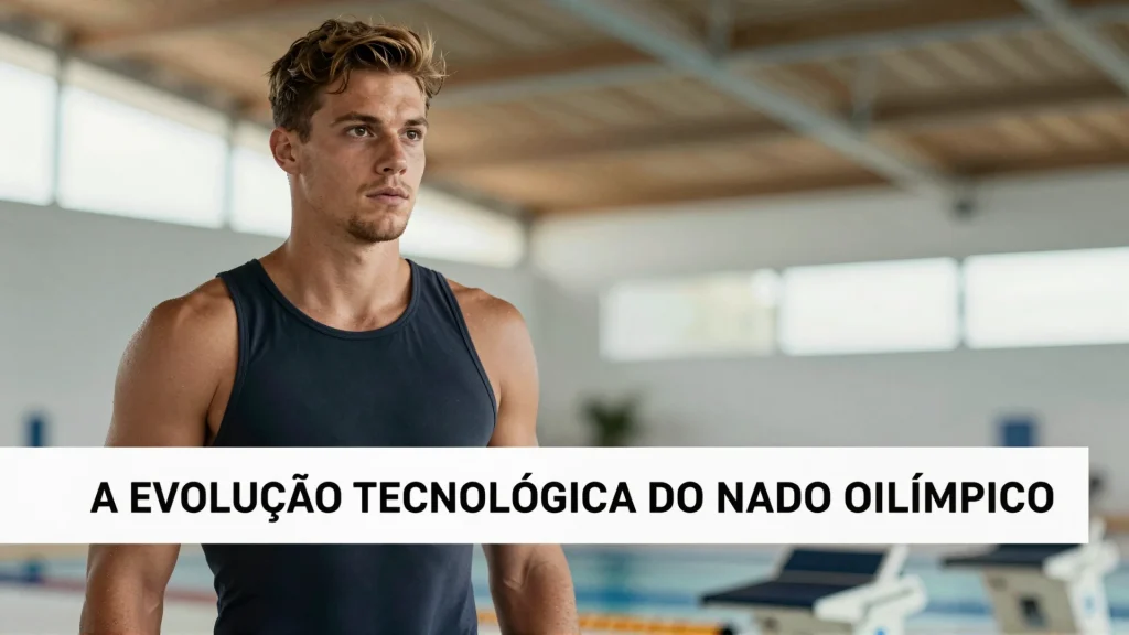 A Evoluo Tecnolgica do Nado Olmpico Traje e Estratgia
