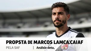 Proposta de Marcos Lamacchia pela SAF do Vasco anlise detalhada e contexto inter