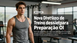 Novas Diretrizes de Treino de Resistncia para Preparao Olmpica dos Atletas