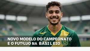 Novo Modelo do Campeonato Brasileiro e o Futuro das Olimpadas Internacionais