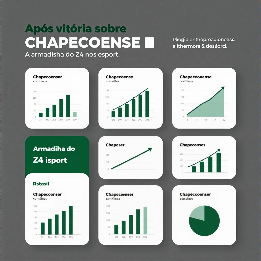 Infográfico - Após vitória sobre Chapecoense: a armadilha do Z4 nos esportes internacionais