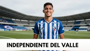 Independiente del Valle elenco torcida e o time que conquistou Amrica na Liberta
