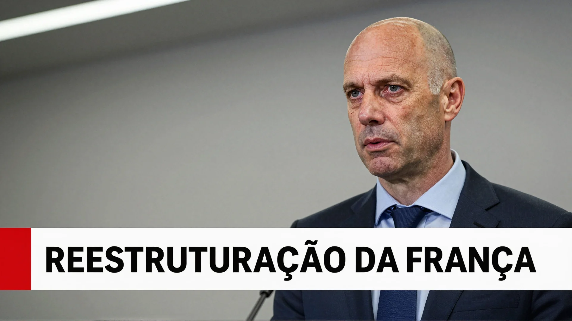 Reestruturação da França: Zinedine Zidane enfrenta desafio no meio do caminho